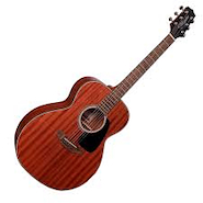 Guitarra acustica Nex (tipo Jumbo) de Mahogany (top, back an TAKAMINE GN11MNS
