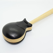 CASTAÑUELAS CON MANGO LARGO - BLACKWOOD TALWAR ECB4