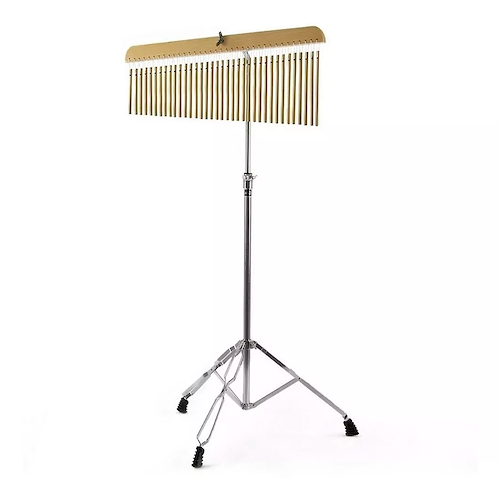 Carrillon, 36 barras Bronce, con soporte TEXAS JBCH-36 - $ 172.686