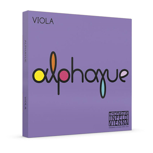 ENCORDADO THOMASTIK DE VIOLA ALPHAYUE THOMASTIK AL200 - $ 105.360