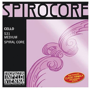Encordado de Cello Spirocore THOMASTIK S31