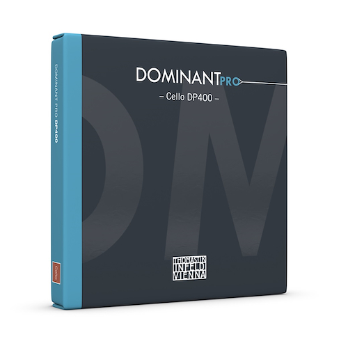 ENCORDADO THOMASTIK DE VIOLONCELLO DOMINANT PRO THOMASTIK DP400 - $ 508.399