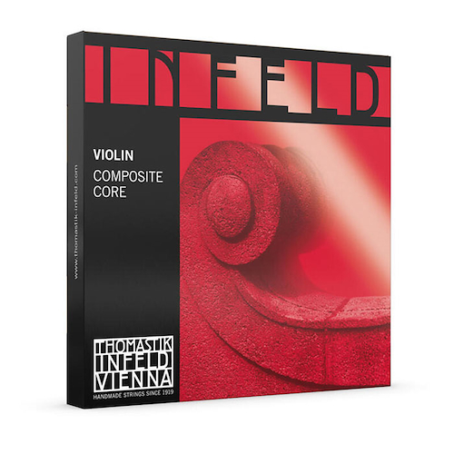 ENCORDADO THOMASTIK DE VIOLIN INFELD RED THOMASTIK IR100 - $ 157.045