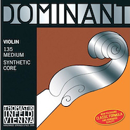 Encordado De Violin Dominant THOMASTIK 135