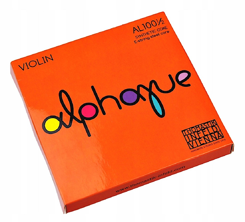 Encordado de Violin 1/2 Alphayue- Thomastik THOMASTIK AL10012 - $ 61.625