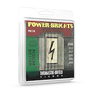 ENCORDADO THOMASTIK DE GUITARRA ELECTRICA POWER BRIGHTS 010 THOMASTIK PB110