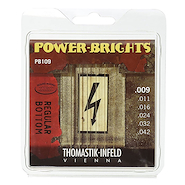 ENCORDADO THOMASTIK DE GUITARRA ELECTRICA POWER BRIGHTS 09 THOMASTIK PB109