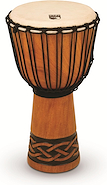 Djembe de madera TOCA TODJ-12CK ORIGINS 12