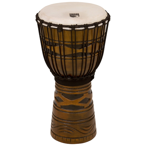 Djembe de madera TOCA TODJ-12AM ORIGINS 12