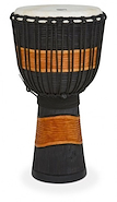 Djembe de madera TOCA TSSDJ-LB STREET BRN/BK LARGE