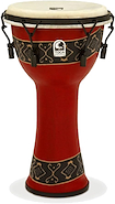 Djembe sintetico TOCA SFDMX-10RP FREESTYLE MECANICO 10