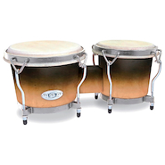 BONGO TOCA 2150-CF SYNERGY DELUXE 6 & 6 3/4 COFFEE FADE