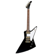 GUITARRA ELECTRICA TOKAI EXPLORER NEGRO TOKAI EX68BB