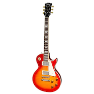 GUITARRA ELECTRICA TOKAI LES PAUL FLAMEADA- CHERRY TOKAI LS136FCS