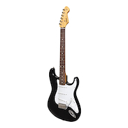 GUITARRA ELECTRICA TOKAI STRATOCASTER -COLOR NEGRO TOKAI AST95BBR