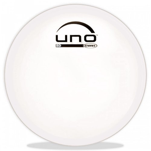 Parche De Bombo Eq4 20 UNO BY EVANS UBD20EQ4 - $ 27.244