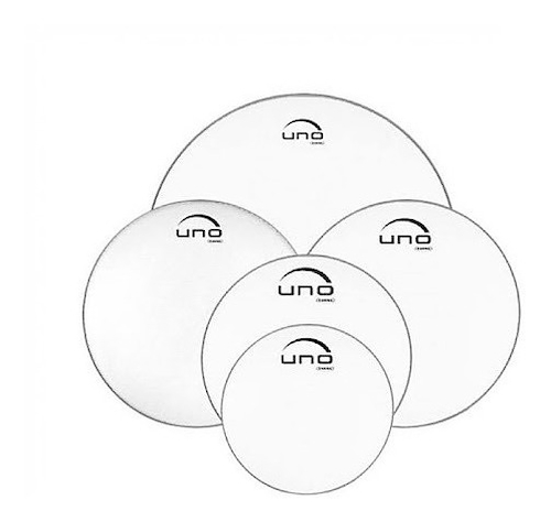 Incluye 22 12 13 16 14 Arenado UNO BY EVANS UPG2CLS22 - $ 98.339