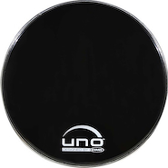 Parche De Bombo Resonador Eq3 22 UNO BY EVANS UBD22RB