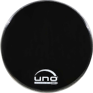 Parche De Bombo Resonador Eq3 22 UNO BY EVANS UBD22RB - $ 34.983