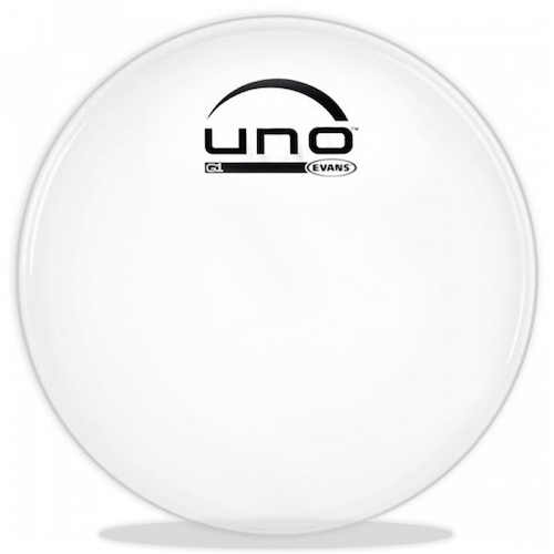 Parche G1 Transp. Capa Simple 14 UNO BY EVANS UTT14G1 - $ 10.917