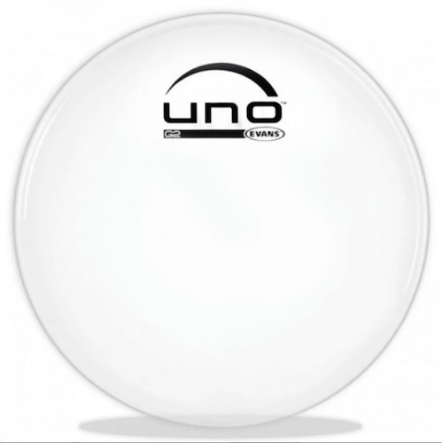 Parche G2 Transp. Capa Doble 13 UNO BY EVANS UTT13G2 - $ 14.156
