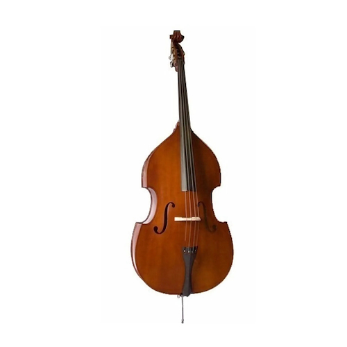 Contrabajo De Estudio, 3/4, C/Arco /Resina, C/Funda VALENCIA OB160F 3/4 - $ 1.643.591