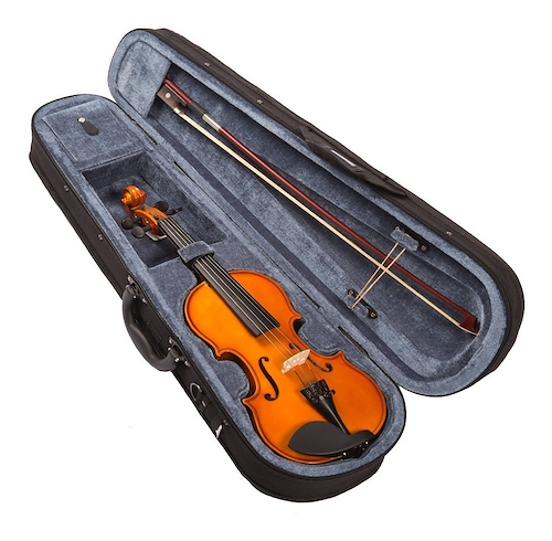 Violin | de Estudio | 1/16 | t:Abeto | Clav y Diap: Arce | c VALENCIA V160 - $ 96.389