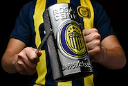 Vaso Guira PRO OFICIAL con raspador y caja VASO GUIRA 447025/5
