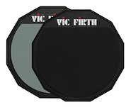ACCESORIOS VIC FIRTH	Goma de Practica 6/Doble		 VIC FIRTH PAD6D Double