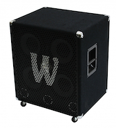 Bafle Para Bajo, 4X10"+Dr, 600W detalles WARWICK U-411PRO