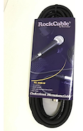 Cable de microfono. Canon Canon. 6M. WARWICK RCL 30306 D6.