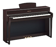 YAMAHA PIANO DIGITAL CLAVINOVA CLP-735R YAMAHA CLP-735R - $ 4.552.721