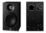 Monitor de referencia compacto. Woofer de 4" + Tweeter PAR YAMAHA MSP3A x2