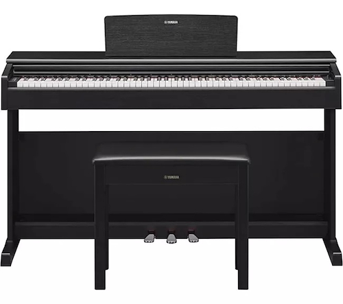 Piano Electrico Arius YAMAHA YDP145 - $ 2.823.525