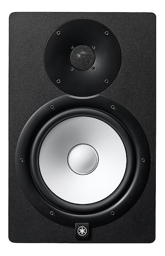 Monitor Potenciado 2 vías. Woofer 8