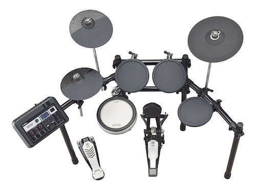 Bateria Eletrônica YAMAHA DTX6K-XBateria Eletrônica YAMAHA DTX6K-X  