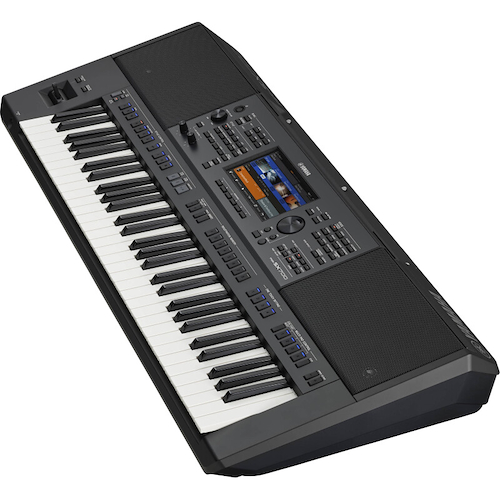 Teclado Portatil YAMAHA PSRSX700 - $ 2.858.797