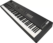 Piano Sintetizador 88 teclas YAMAHA MX88BK