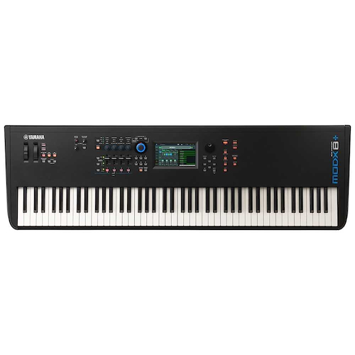 Sintetizador de 88 teclas pesadas YAMAHA MODX8+ - $ 3.523.269