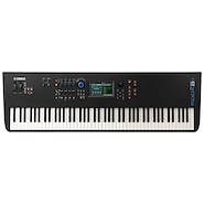 Sintetizador de 88 teclas pesadas YAMAHA MODX8+