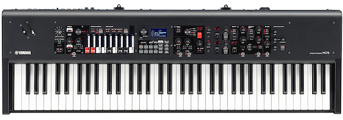 Teclado de escenario 73 teclas Serie YC73 YAMAHA YC73 - $ 5.804.202