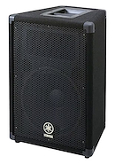 Gabinete Pasivo. 300W. 2 Vias (Lf 12') (Hf 1'). 97 Db Spl. YAMAHA BR12