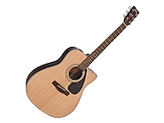 Guitarra Electroacustica Serie Folk Black YAMAHA FX370C