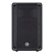 Gabinete Pasivo De Plástico Alto Impacto Tipo Bass Reflex De YAMAHA CBR10