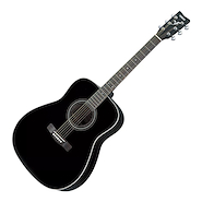 Guitarra Folk Serie F Tapa de Abeto Sólido, Posterior y Late YAMAHA F370BL
