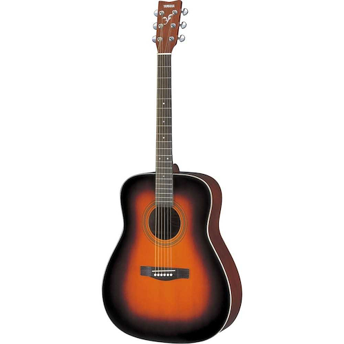 Guitarra Folk Serie F Tapa de Abeto Sólido, Posterior y Late YAMAHA F370TBS - $ 452.240