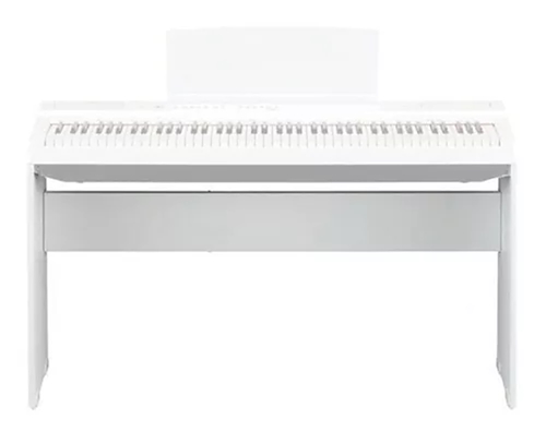 Soporte para piano Yamaha P125 YAMAHA L125WH - $ 232.546