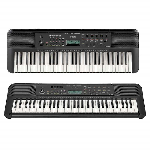 Teclado portátil 61 teclas. YAMAHA PSRE283 - $ 270.621