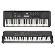 Teclado portátil 61 teclas. YAMAHA PSRE283