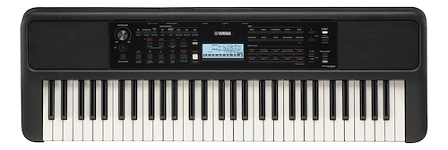 Teclados portátiles YAMAHA PSRE383 - $ 438.813